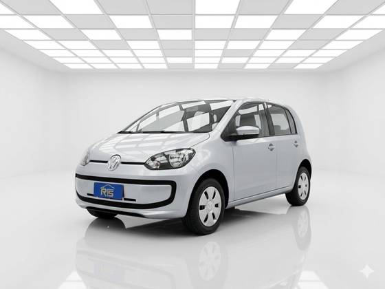 VOLKSWAGEN UP 1.0 MPI MOVE UP 12V FLEX 4P MANUAL VOLKSWAGEN UP 1.0 MPI MOVE UP 12V FLEX 4P MANUAL